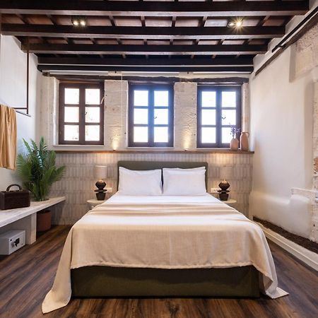 Qualia Slowlife Suites Χανιά Εξωτερικό φωτογραφία