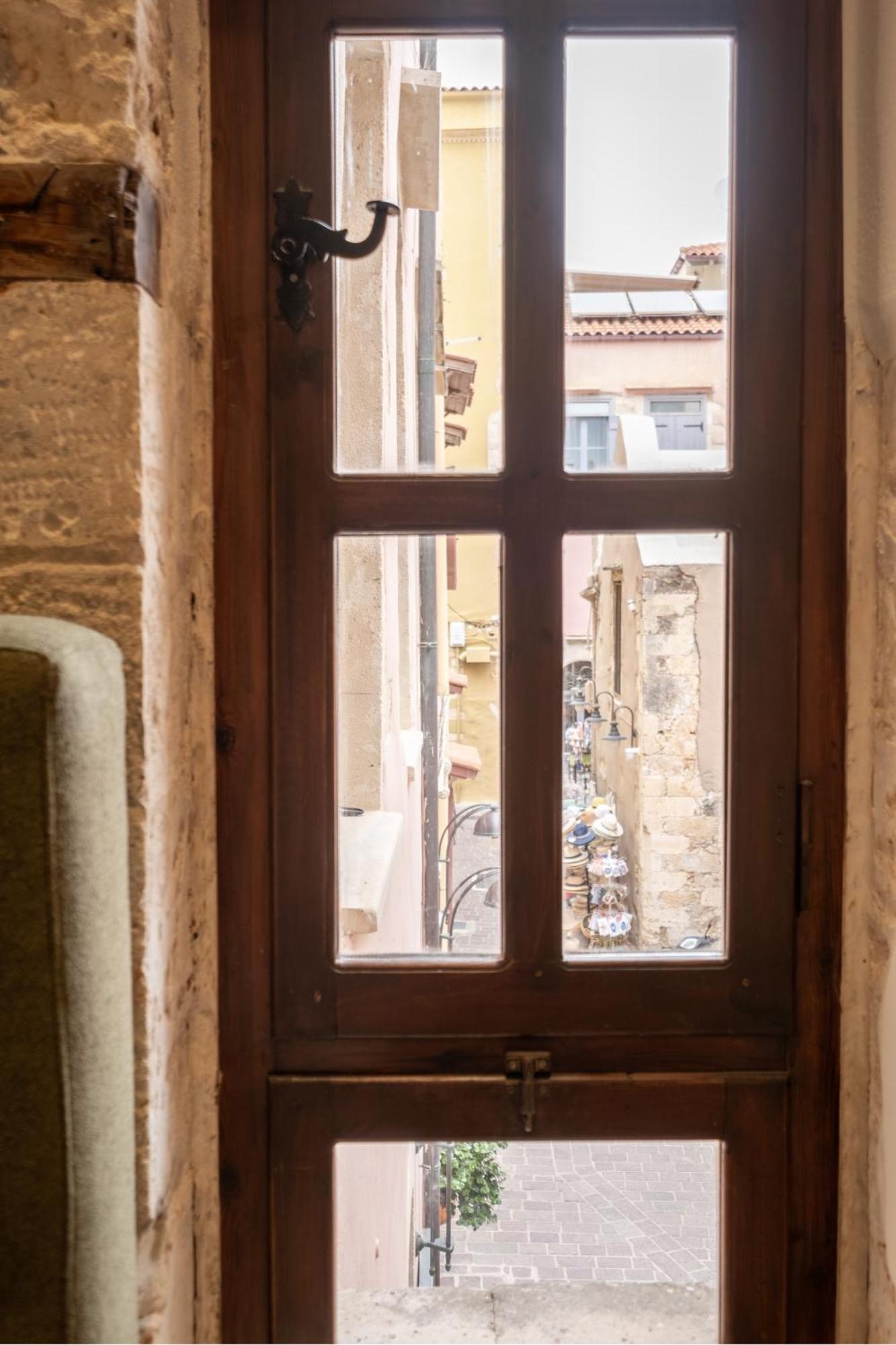 Qualia Slowlife Suites Χανιά Εξωτερικό φωτογραφία