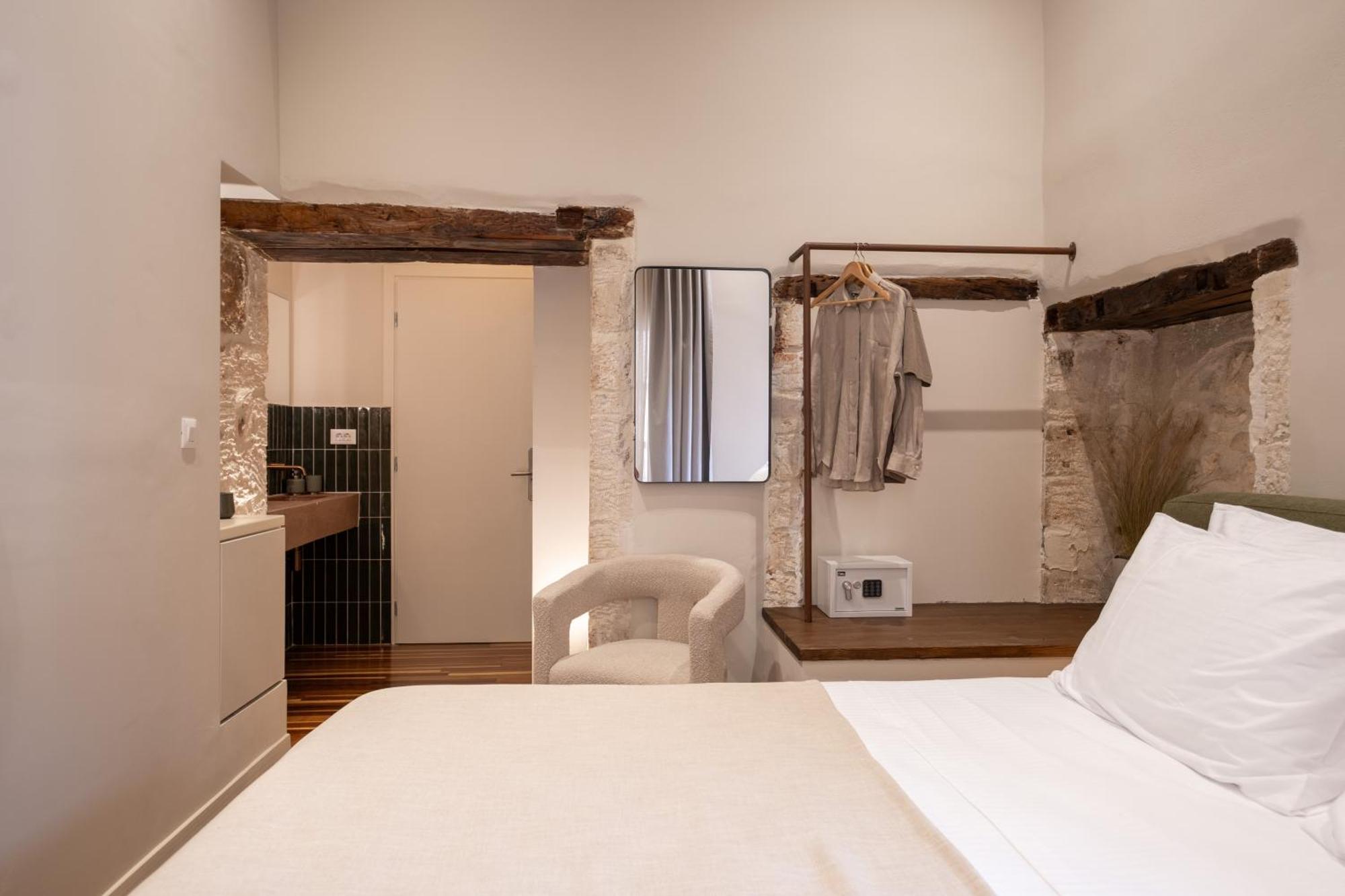 Qualia Slowlife Suites Χανιά Εξωτερικό φωτογραφία
