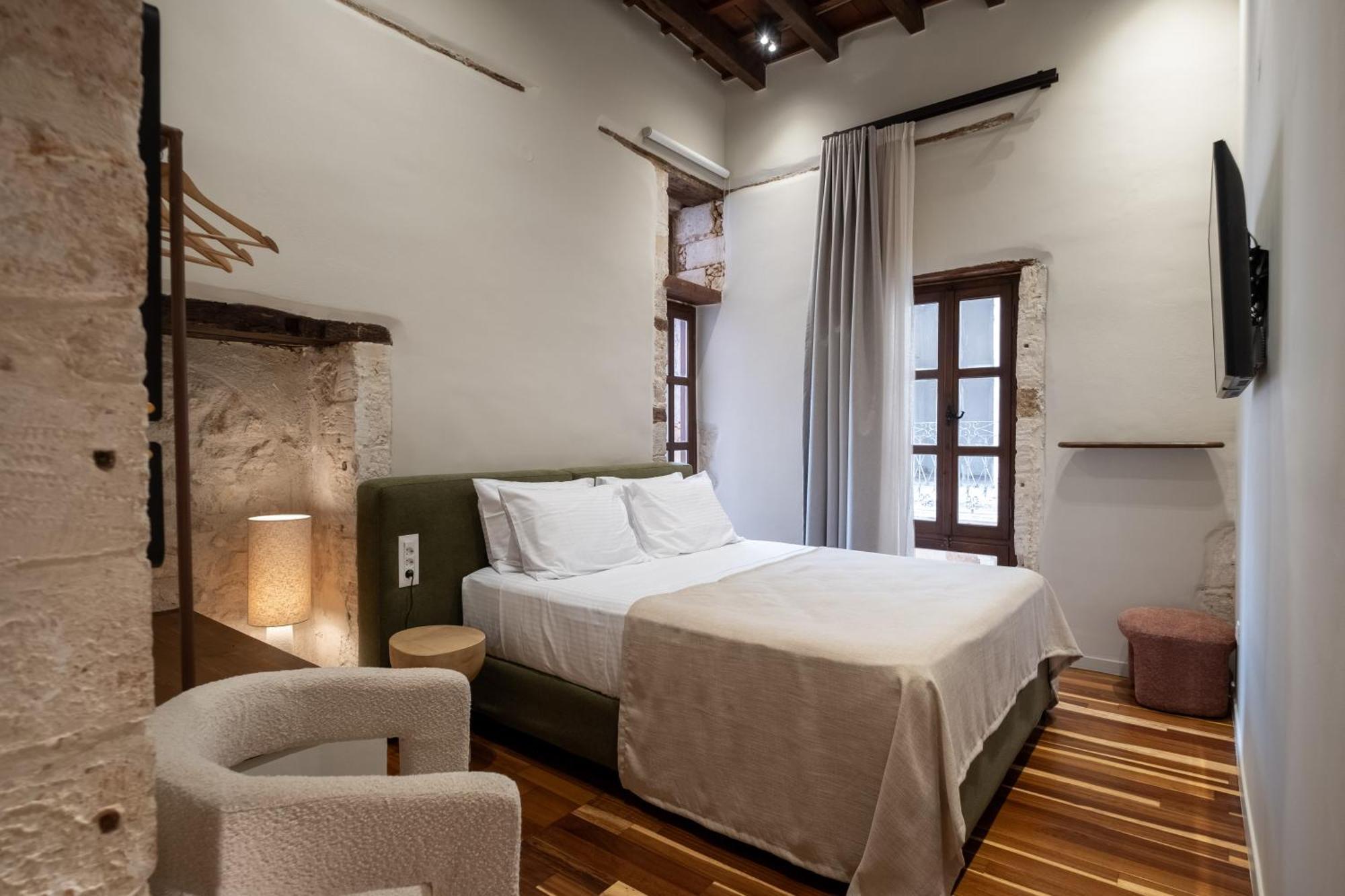 Qualia Slowlife Suites Χανιά Εξωτερικό φωτογραφία
