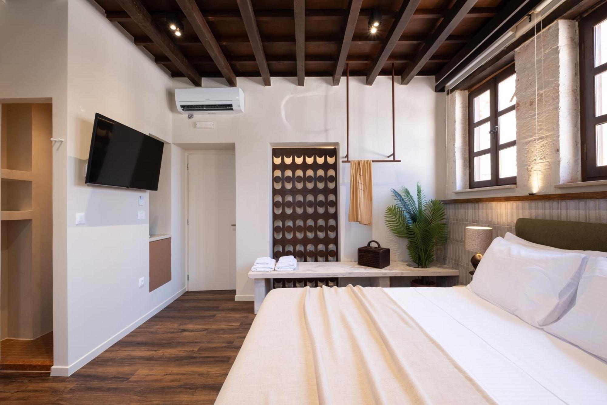 Qualia Slowlife Suites Χανιά Εξωτερικό φωτογραφία