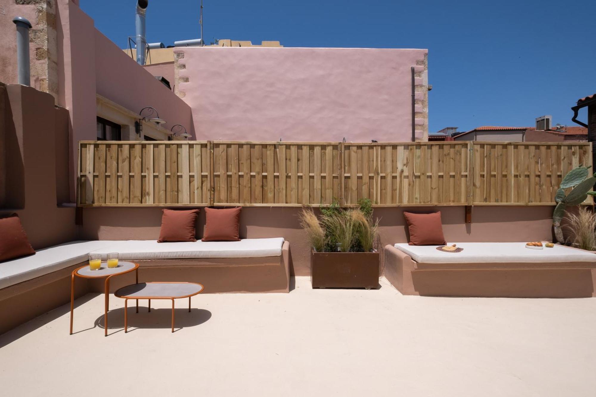 Qualia Slowlife Suites Χανιά Εξωτερικό φωτογραφία