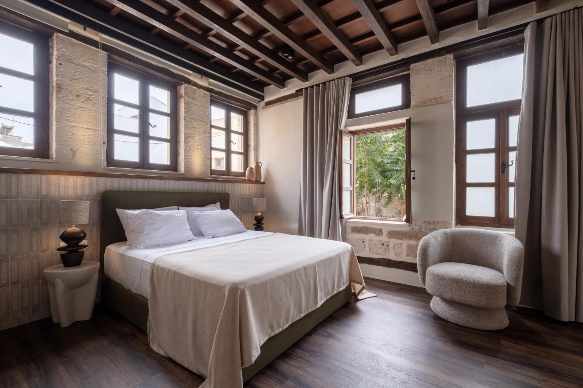 Qualia Slowlife Suites Χανιά Εξωτερικό φωτογραφία