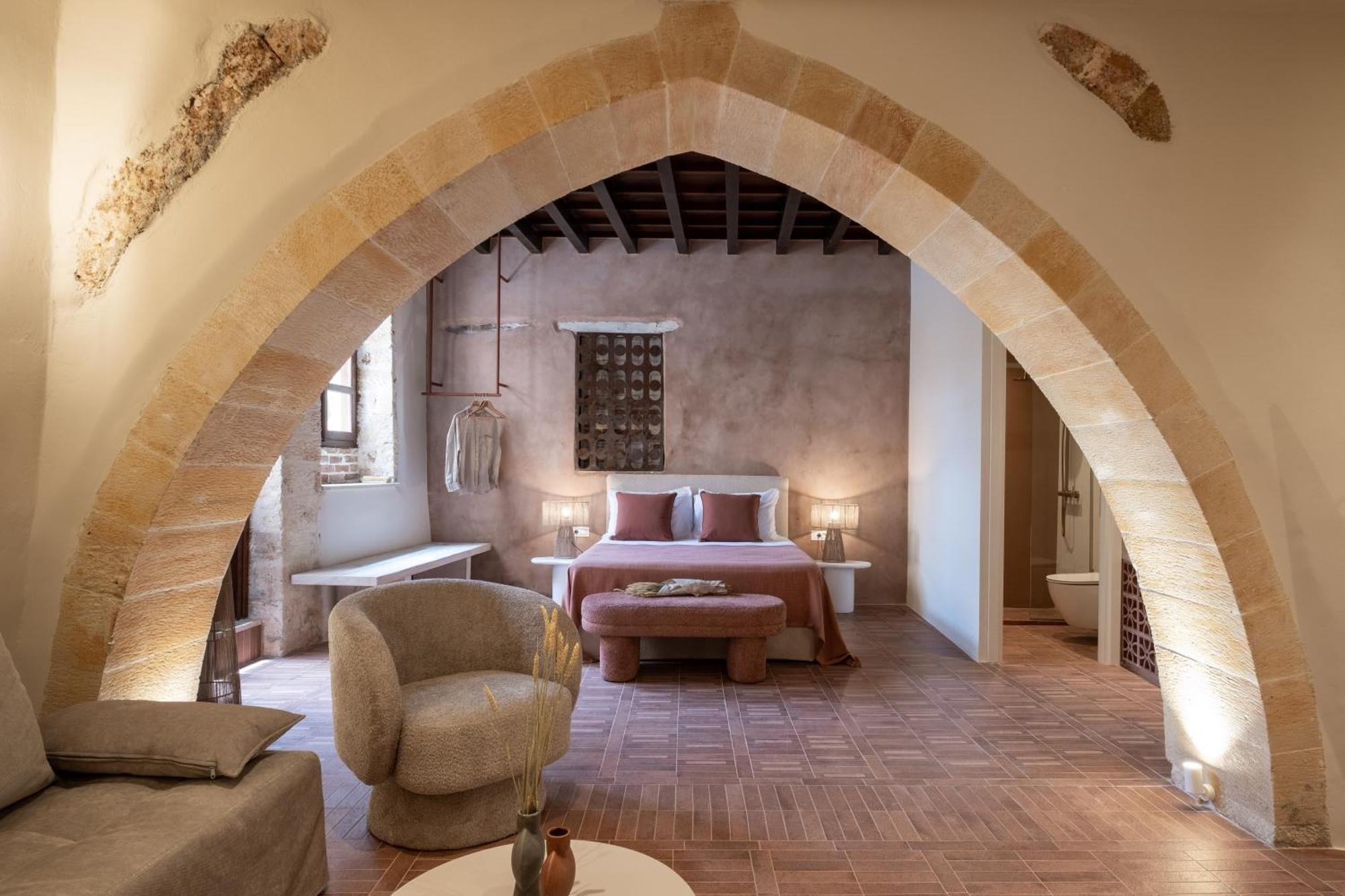 Qualia Slowlife Suites Χανιά Εξωτερικό φωτογραφία