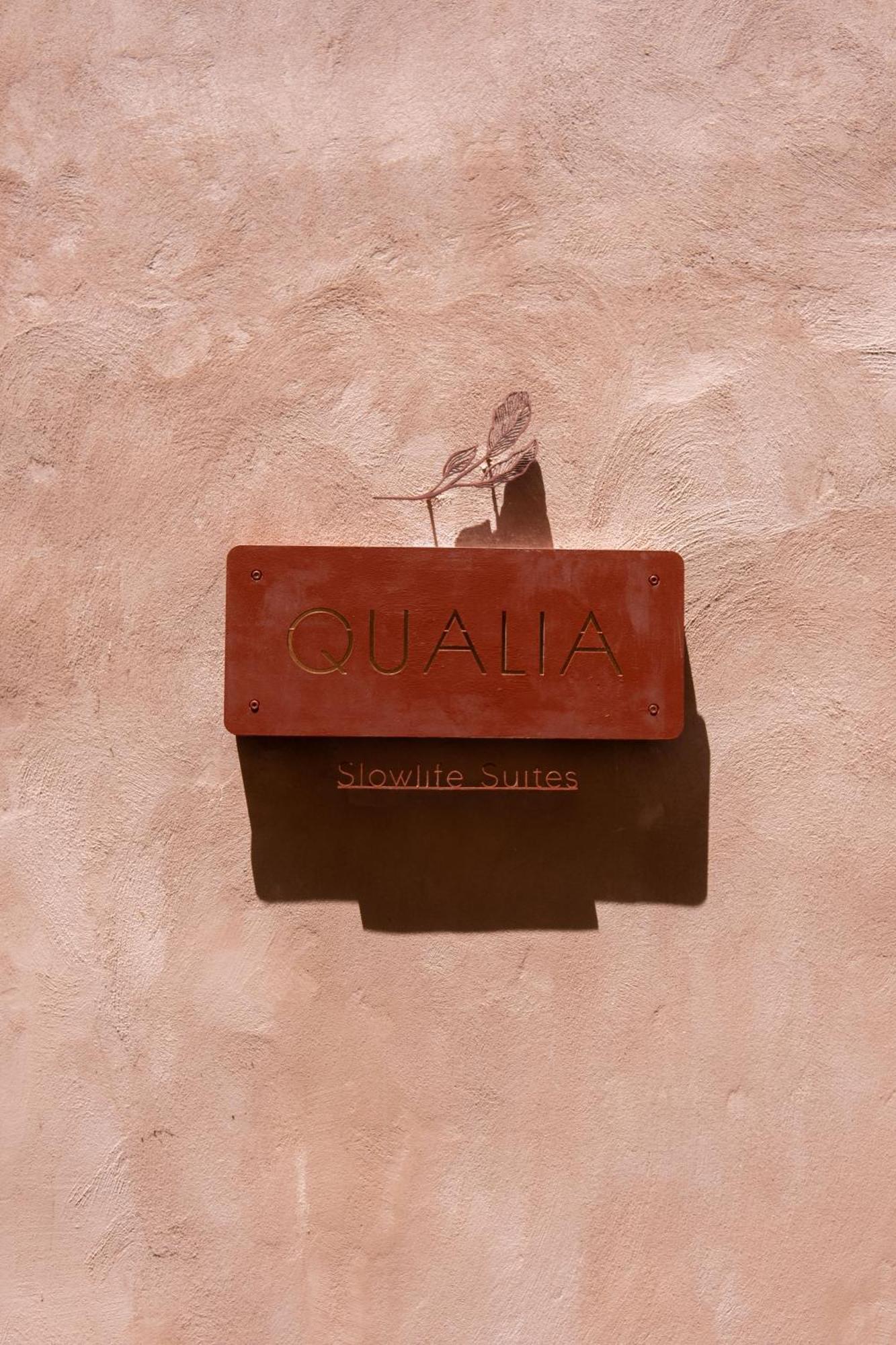 Qualia Slowlife Suites Χανιά Εξωτερικό φωτογραφία